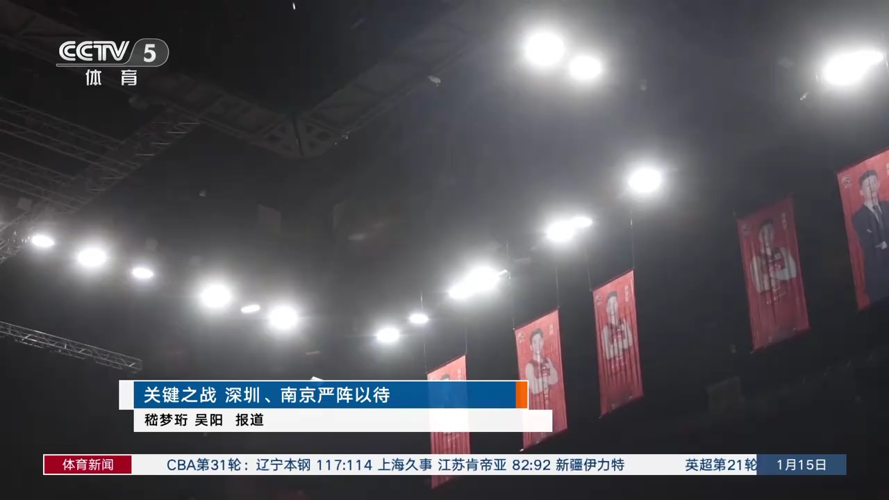 型赛事